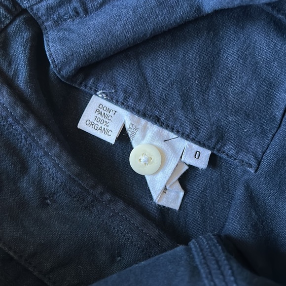 JESSE KAMM sailor pants in Midnight - Picture 5 of 9